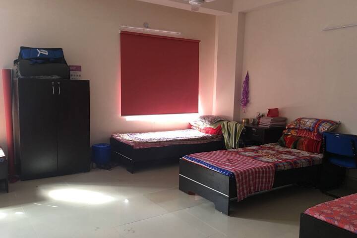 Sikkim Government College of Nursing campus in Gangtok, Sikkim, India — photo 4