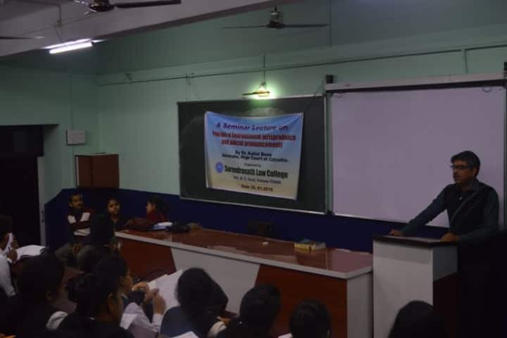 Surendranath Law College campus in Kolkata, West Bengal, India — photo 2