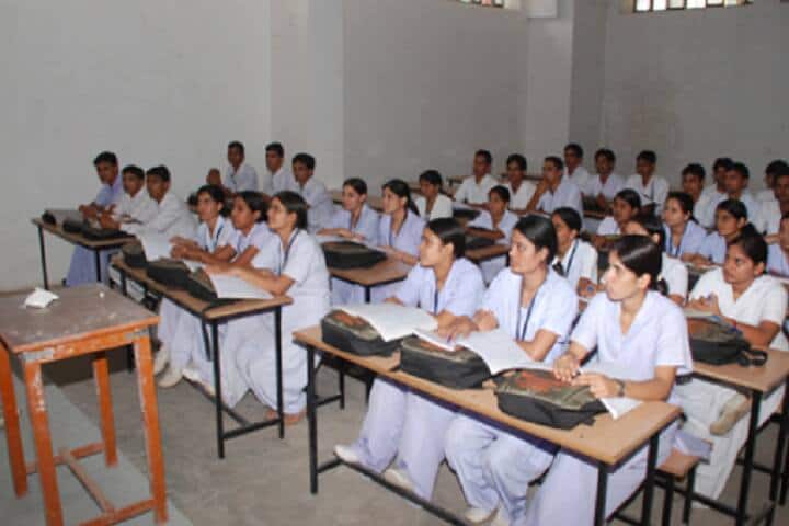 Sikar Nursing Training and Research Institute campus in Sikar, Rajasthan, India — photo 1