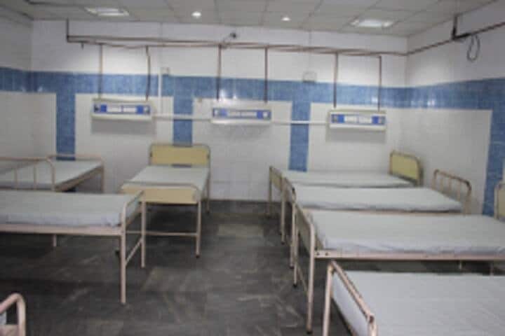 Sikar Nursing Training and Research Institute campus in Sikar, Rajasthan, India — photo 3