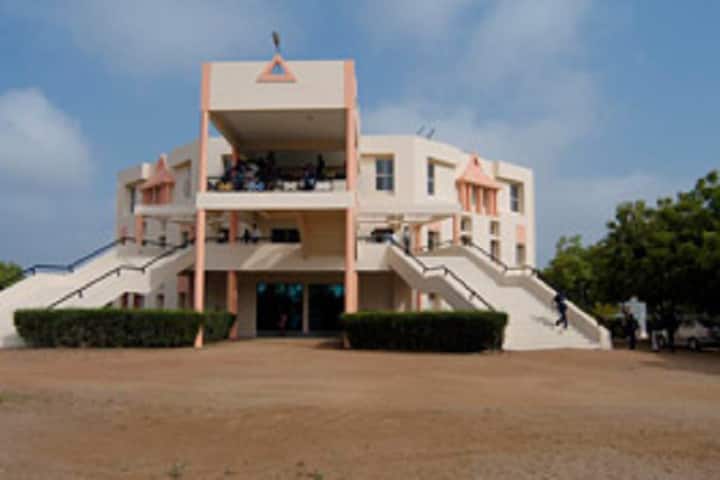 PSR Engineering College campus in Virudhunagar, Tamil Nadu, India — photo 1