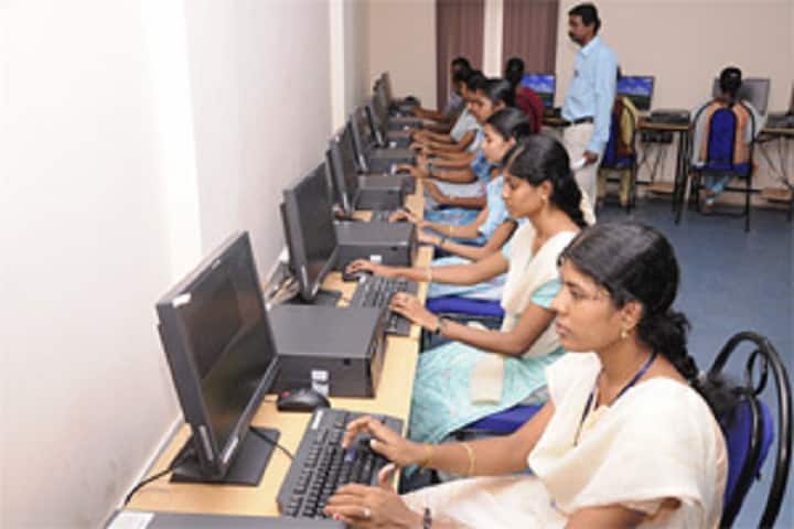PSR Engineering College campus in Virudhunagar, Tamil Nadu, India — photo 2
