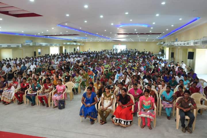 PSR Engineering College campus in Virudhunagar, Tamil Nadu, India — photo 3