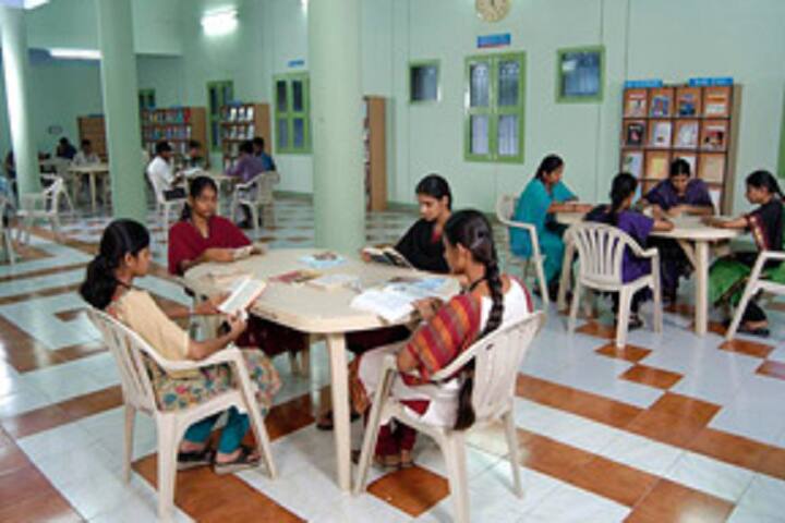PSR Engineering College campus in Virudhunagar, Tamil Nadu, India — photo 4