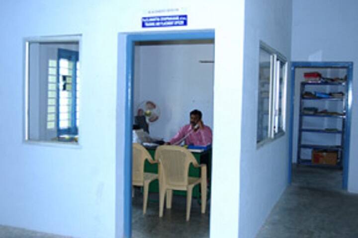 PSR Engineering College campus in Virudhunagar, Tamil Nadu, India — photo 6
