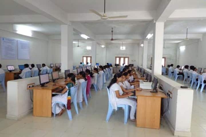 KVSP Lakshmipuram campus in Kurnool, Andhra Pradesh, India — photo 3