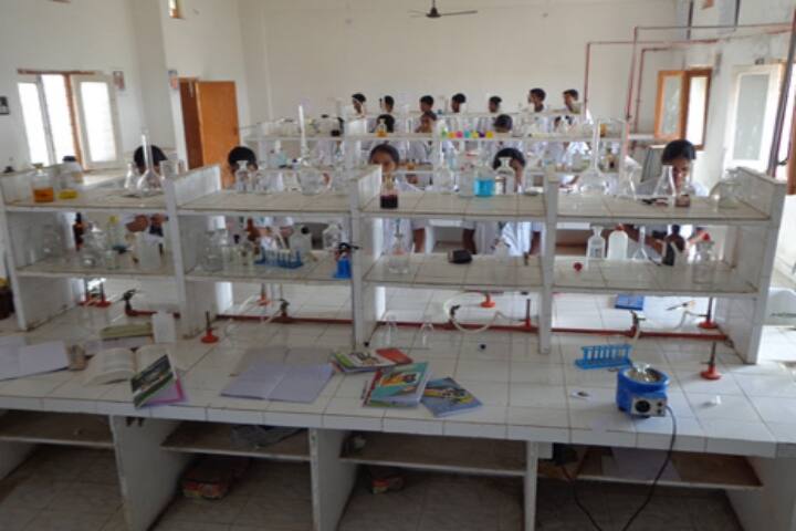 KVSP Lakshmipuram campus in Kurnool, Andhra Pradesh, India — photo 4