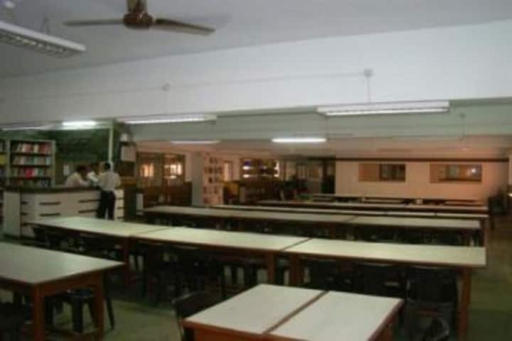 Vivekanand Education Society's Polytechnic campus in Mumbai, Maharashtra, India — photo 2