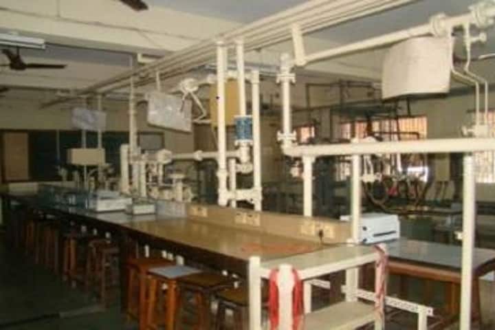 Vivekanand Education Society's Polytechnic campus in Mumbai, Maharashtra, India — photo 3