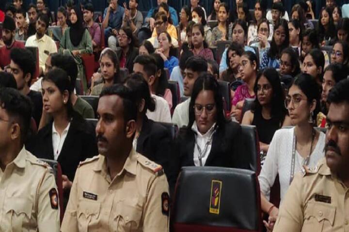 Vivekanand Education Society's Polytechnic campus in Mumbai, Maharashtra, India — photo 5