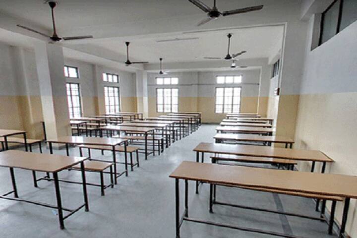 Sikar Nursing College campus in Sikar, Rajasthan, India — photo 4