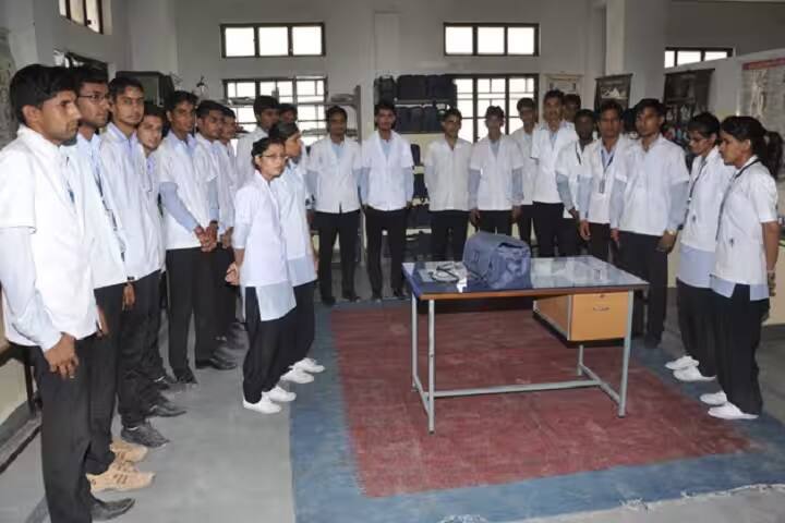 Sikar Nursing College campus in Sikar, Rajasthan, India — photo 5