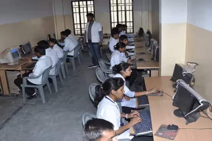 Sikar Nursing College campus in Sikar, Rajasthan, India — photo 6