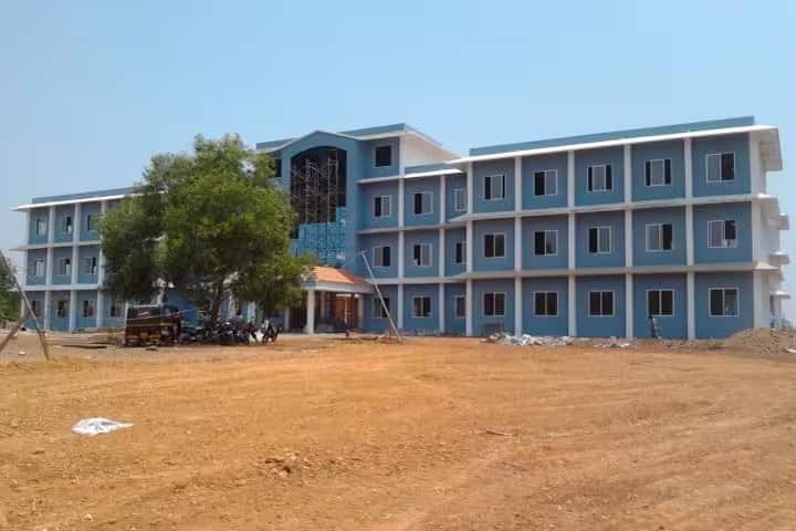 SI-MET College of Nursing campus in Kasaragod, Kerala, India — photo 1