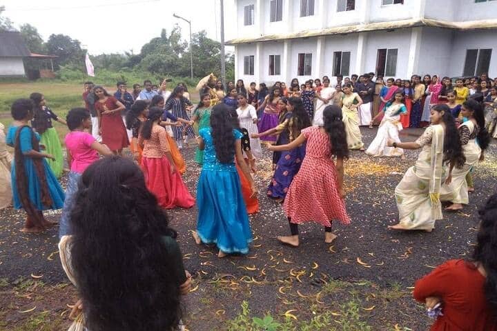 SI-MET College of Nursing campus in Kasaragod, Kerala, India — photo 4