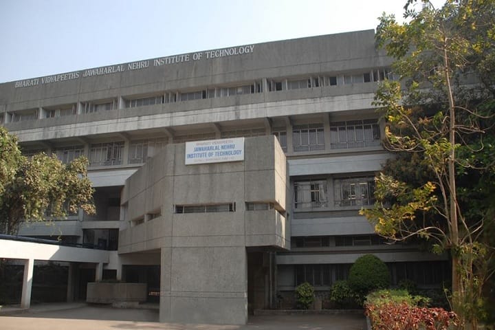 BVJNIOT Pune campus in Pune, Maharashtra, India