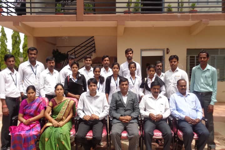 Sufiya Law College campus in Tumkur, Karnataka, India — photo 1