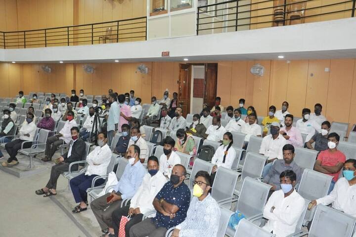 Sufiya Law College campus in Tumkur, Karnataka, India — photo 3