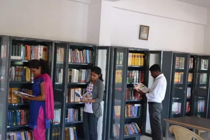 Sufiya Law College campus in Tumkur, Karnataka, India — photo 4