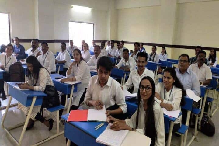 St Wilfred's College of Law campus in Navi Mumbai, Maharashtra, India — photo 3