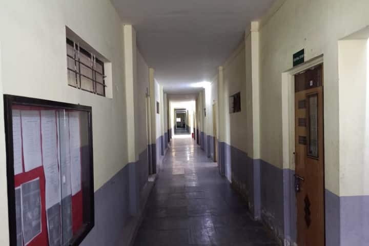 Dr Kolpe Institute of Pharmacy campus in Ahmednagar, Maharashtra, India — photo 4