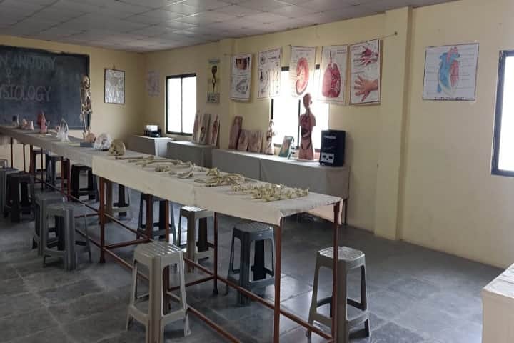 Dr Kolpe Institute of Pharmacy campus in Ahmednagar, Maharashtra, India — photo 6