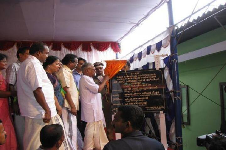 SI-MET College of Nursing campus in Malampuzha-I, Kerala, India — photo 4