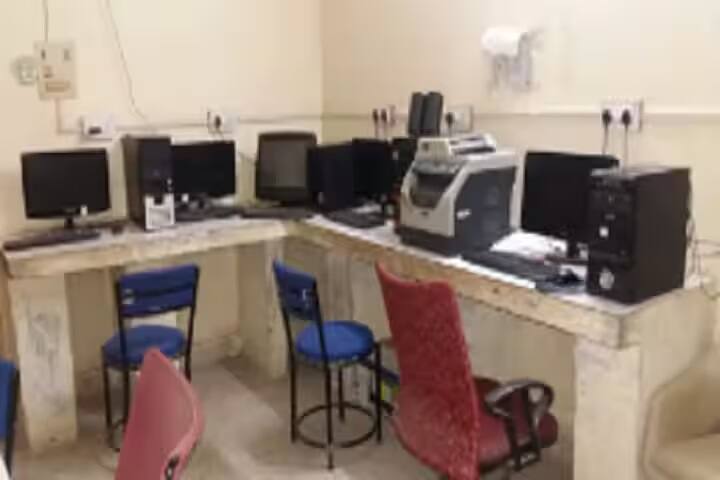 Shri USB College of Nursing campus in Abu Road, Rajasthan, India — photo 1