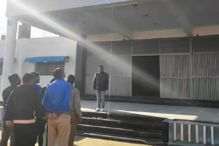 Shri Onkar Lal Nursing Mahavidhyalya campus in Baran, Rajasthan, India — photo 2