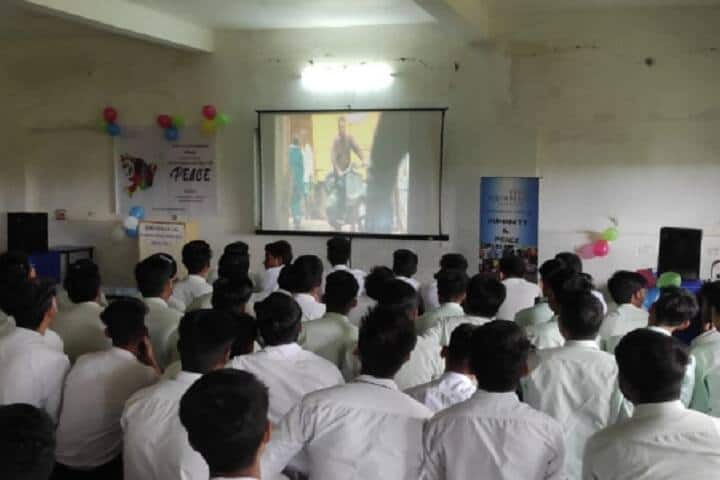 Shri Onkar Lal Nursing Mahavidhyalya campus in Baran, Rajasthan, India — photo 3