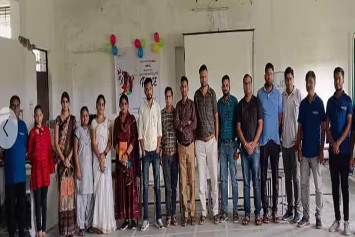Shri Onkar Lal Nursing Mahavidhyalya campus in Baran, Rajasthan, India — photo 4