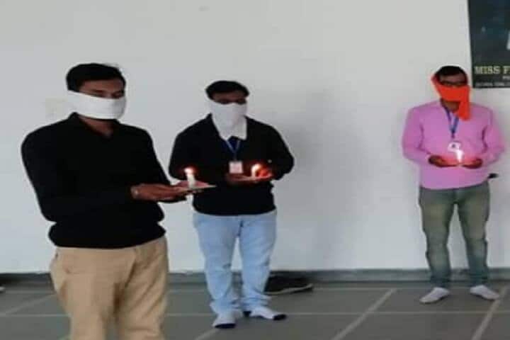 Shri Onkar Lal Nursing Mahavidhyalya campus in Baran, Rajasthan, India — photo 5