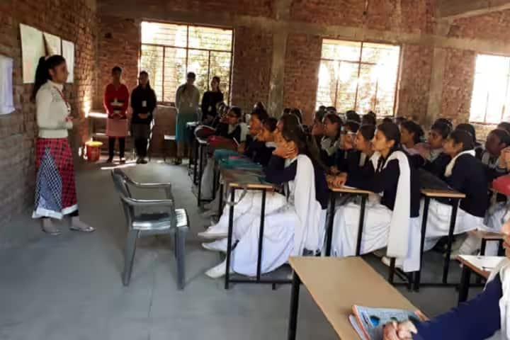 Shri Mata Vaishno Devi College of Nursing campus in Katra, Jammu and Kashmir, India — photo 1