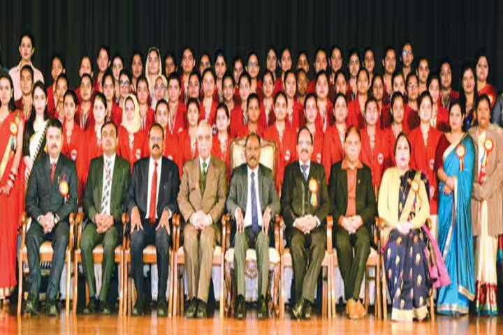 Shri Mata Vaishno Devi College of Nursing campus in Katra, Jammu and Kashmir, India — photo 3