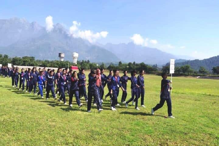 Shri Mata Vaishno Devi College of Nursing campus in Katra, Jammu and Kashmir, India — photo 6