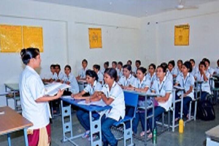 Shreeya Institute of Nursing Sciences campus in Dharwad, Karnataka, India — photo 2