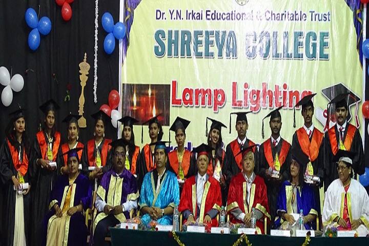 Shreeya Institute of Nursing Sciences campus in Dharwad, Karnataka, India — photo 3