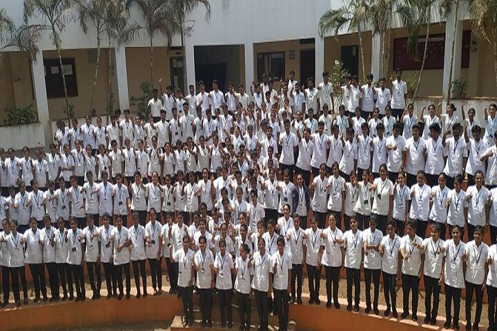 Shreeya Institute of Nursing Sciences campus in Dharwad, Karnataka, India — photo 4