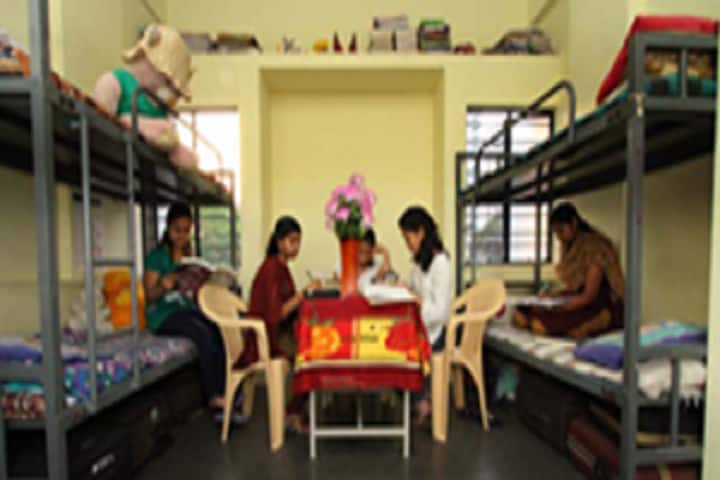 Shreeya Institute of Nursing Sciences campus in Dharwad, Karnataka, India — photo 5