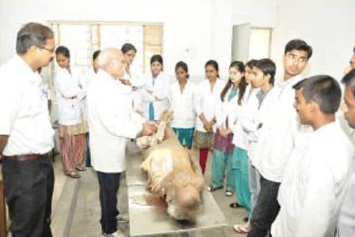 Raipur Homoeopathic Medical College and Hospital campus in Raipur, Chhattisgarh, India — photo 2