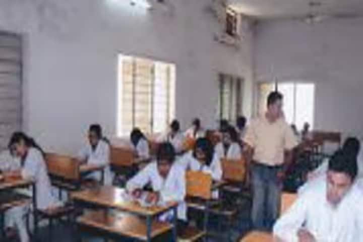 Raipur Homoeopathic Medical College and Hospital campus in Raipur, Chhattisgarh, India — photo 6