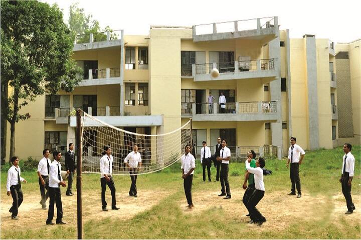 IGICM Lucknow campus in Lucknow, Uttar Pradesh, India — photo 5