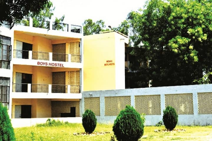 IGICM Lucknow campus in Lucknow, Uttar Pradesh, India — photo 6