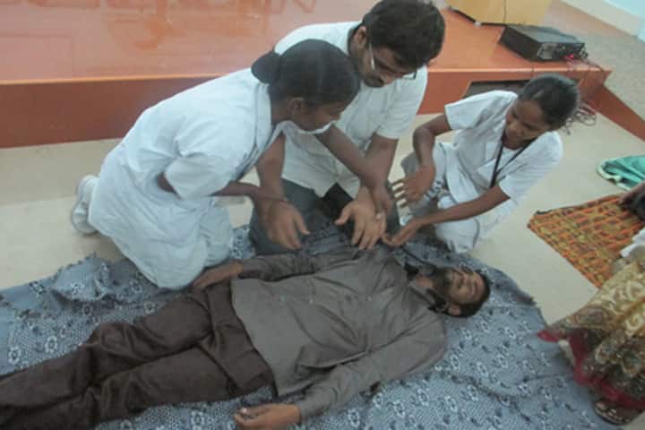 Shenbagha College of Nursing campus in Chennai, Tamil Nadu, India — photo 2
