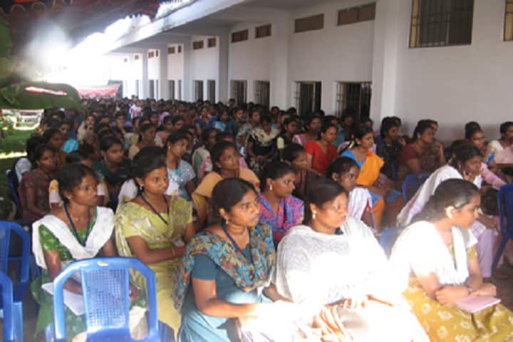 Shenbagha College of Nursing campus in Chennai, Tamil Nadu, India — photo 3
