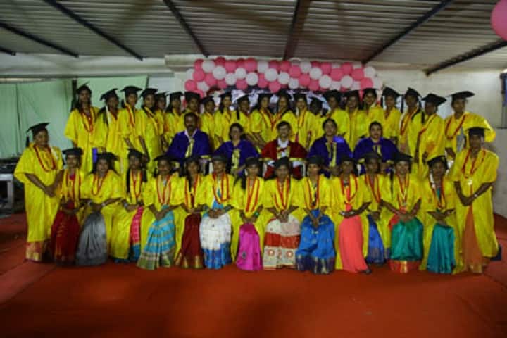 Shenbagha College of Nursing campus in Chennai, Tamil Nadu, India — photo 4