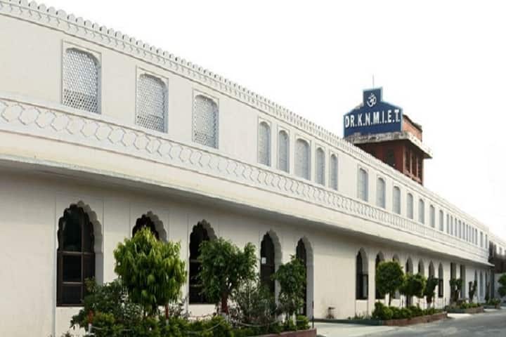 Dr KN Modi Institute of Pharmaceutical Education and Research campus in Modinagar, Uttar Pradesh, India — photo 1