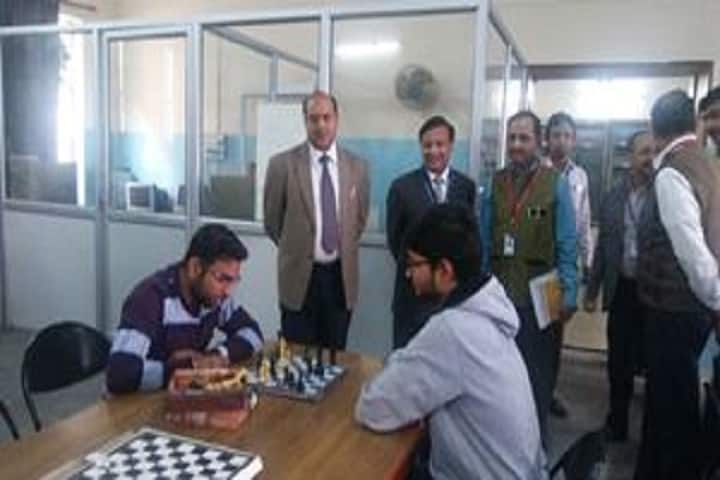 Dr KN Modi Institute of Pharmaceutical Education and Research campus in Modinagar, Uttar Pradesh, India — photo 4