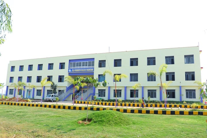 Talla Padmavathi College of Engineering campus in Warangal, Telangana, India — photo 1
