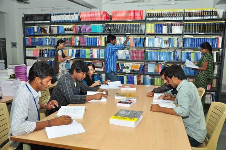 Talla Padmavathi College of Engineering campus in Warangal, Telangana, India — photo 2